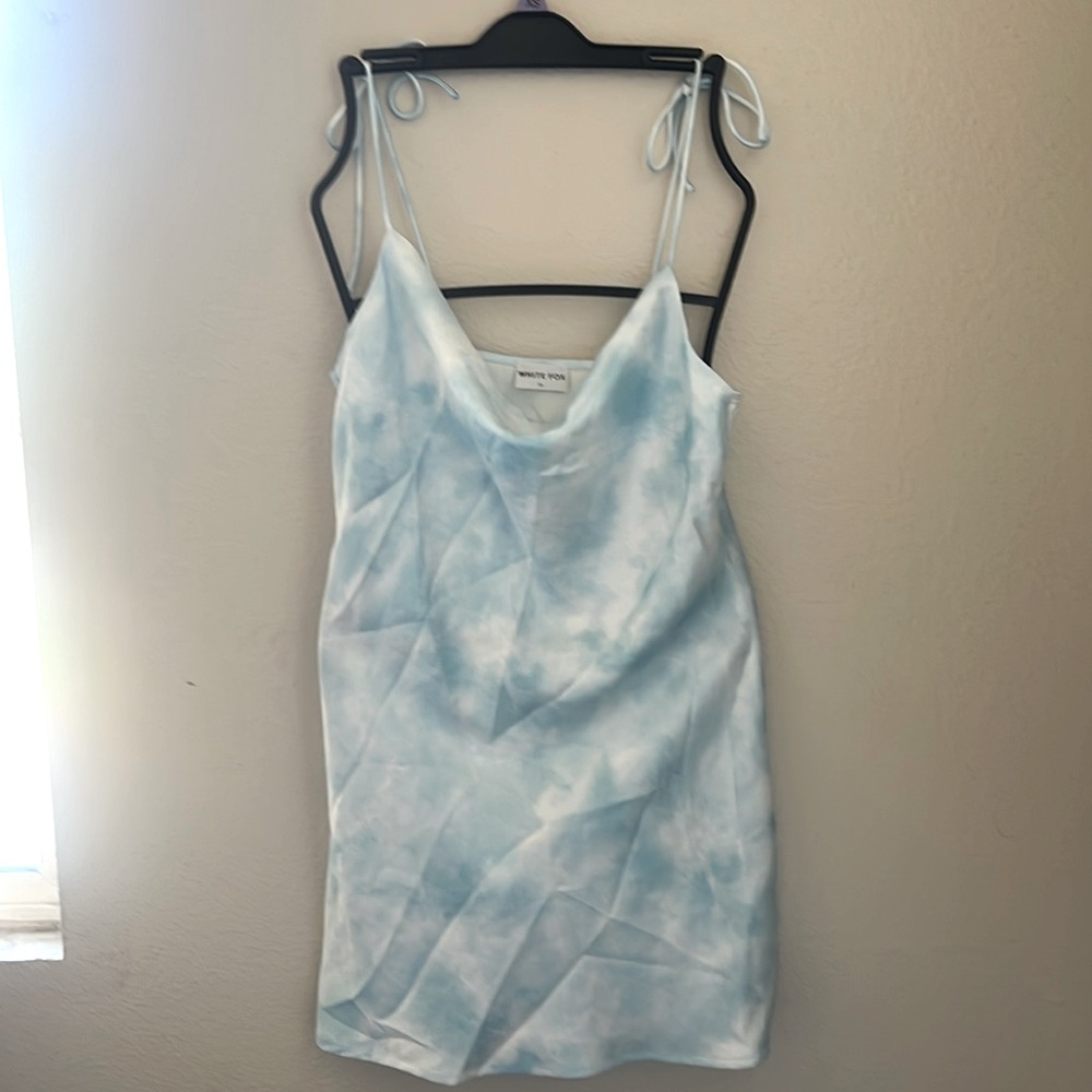 Whitefox Mini Dress